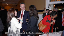2014 Bronx DA Alumni Association Dinner