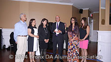 2014 Bronx DA Alumni Association Dinner