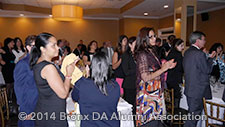 2014 Bronx DA Alumni Association Dinner