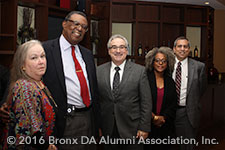 2016 Bronx DA Alumni Association Dinner