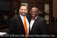 2016 Bronx DA Alumni Association Dinner