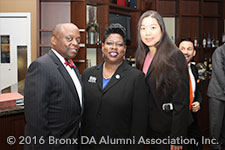 2016 Bronx DA Alumni Association Dinner