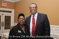 2016 Bronx DA Alumni Association Dinner