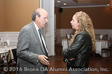 2016 Bronx DA Alumni Association Dinner