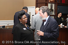 2016 Bronx DA Alumni Association Dinner